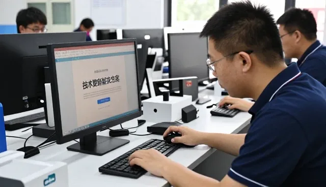 软件开发重视技术更新深度分享（技术更新解决方案适用）